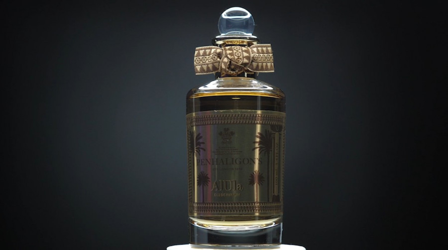 Обзор на аромат Penhaligon's AIUla