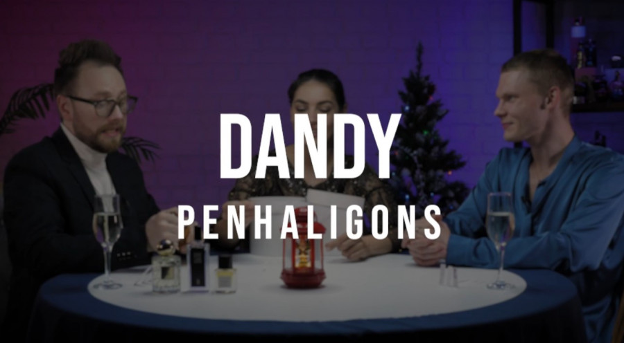 Обзор на аромат Penhaligon's The Dandy