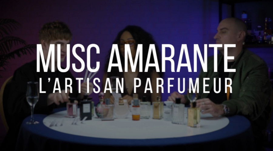 Обзор на аромат L'Artisan Parfumeur Musc Amarante