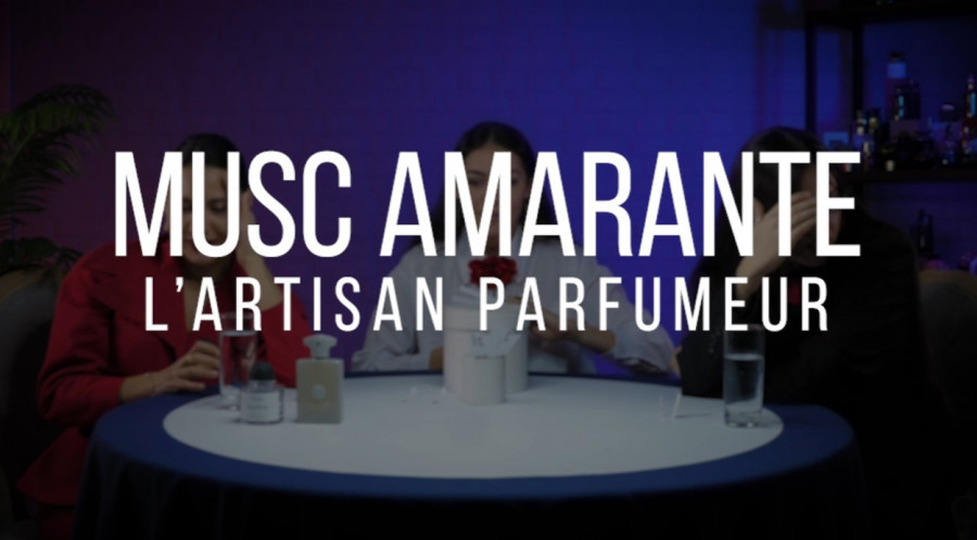 Обзор на аромат L'Artisan Parfumeur Musc Amarante