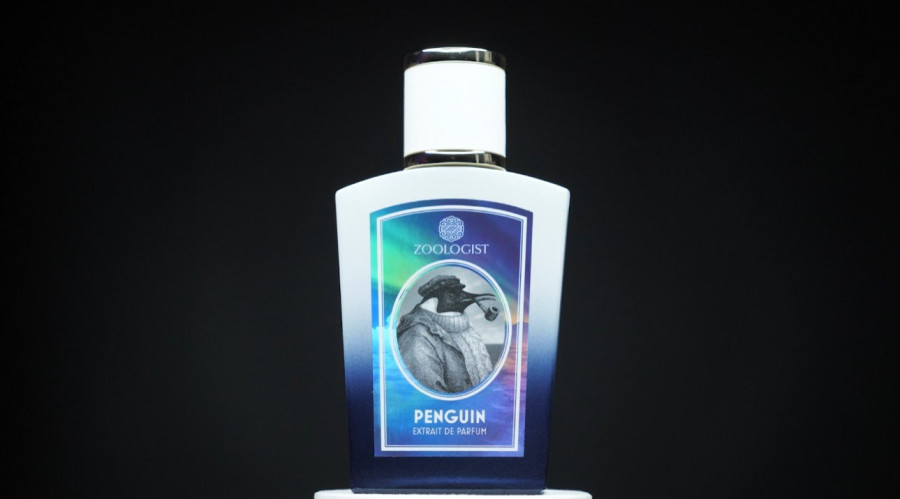 Обзор на аромат Zoologist Perfumes Penguin