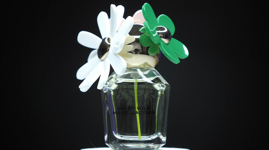 Обзор на аромат Marc Jacobs Daisy Wild