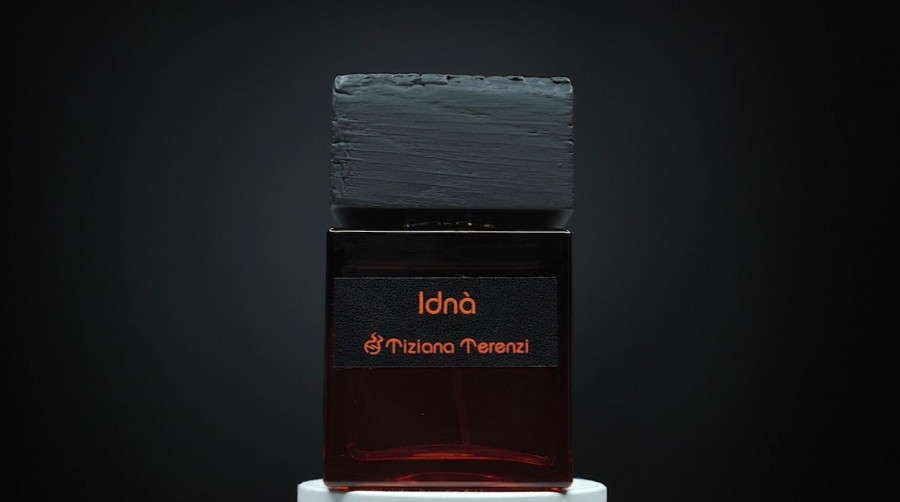 Обзор на аромат Tiziana Terenzi Idna