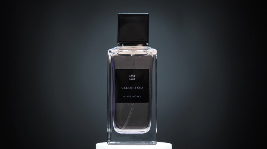 Обзор на аромат Givenchy Coeur Fou