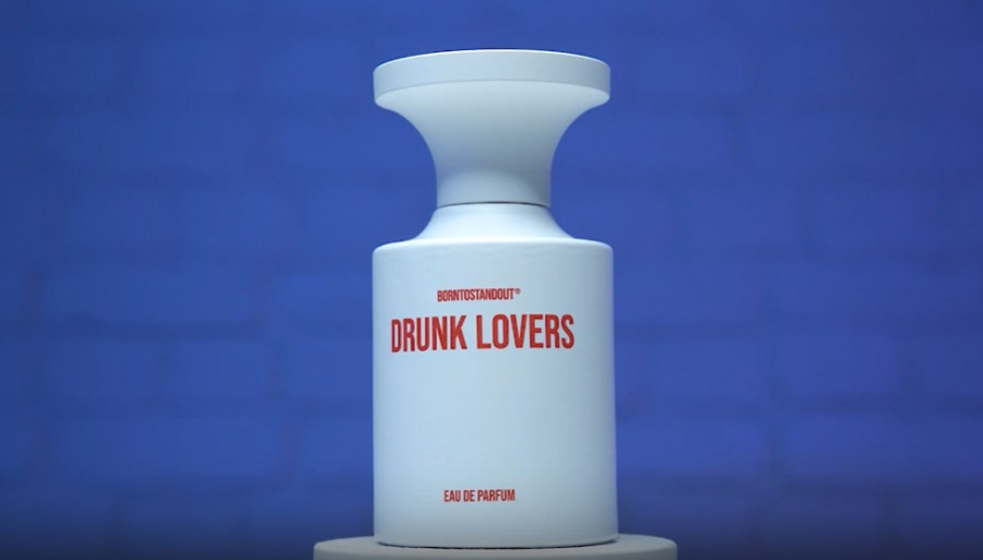 Обзор на аромат Borntostandout Drunk Lovers