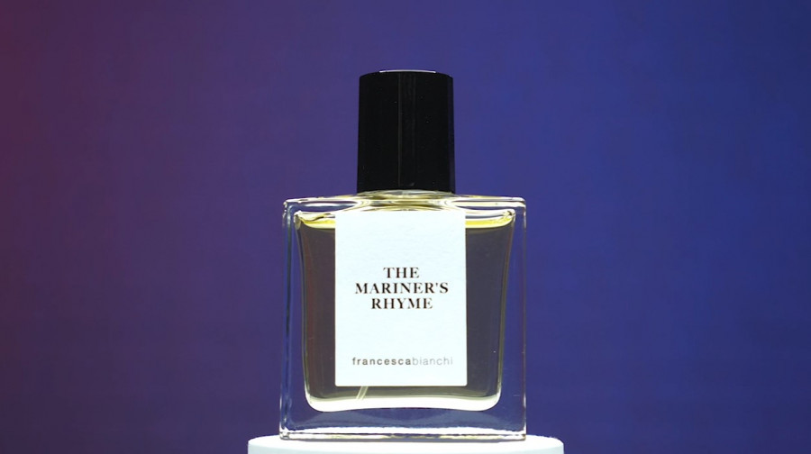 Обзор на аромат Francesca Bianchi The Mariner's Rhyme