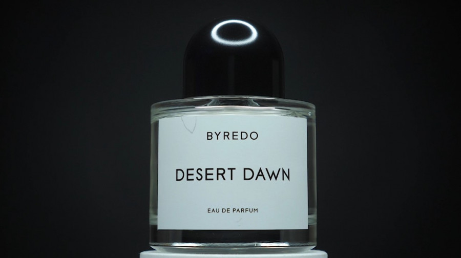 Обзор на аромат Byredo Parfums Desert Dawn