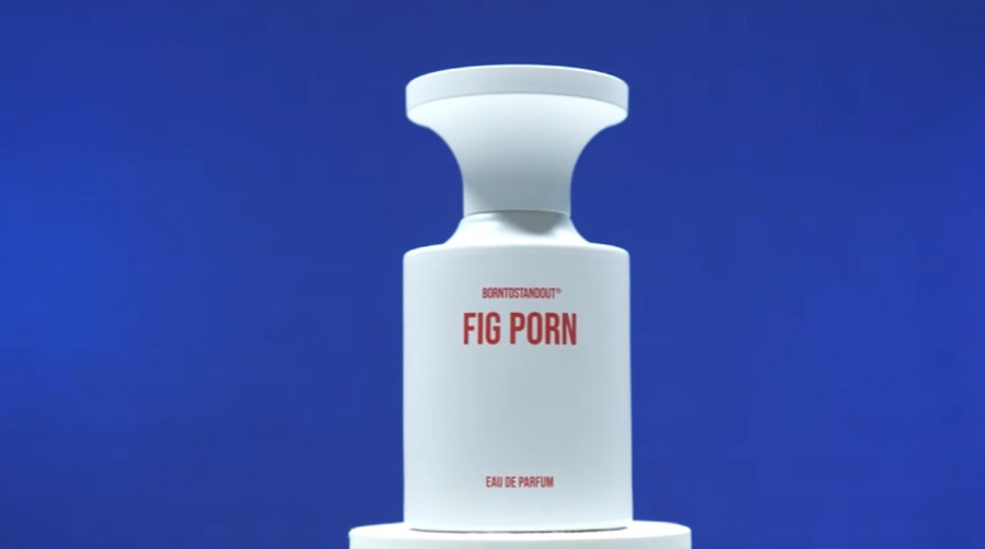 Обзор на аромат Borntostandout Fig Porn