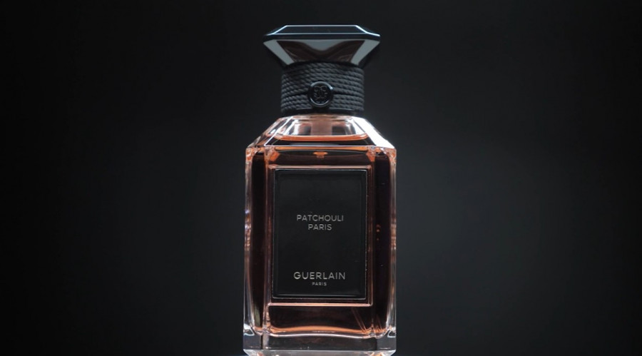Обзор на аромат Guerlain Patchouli Paris