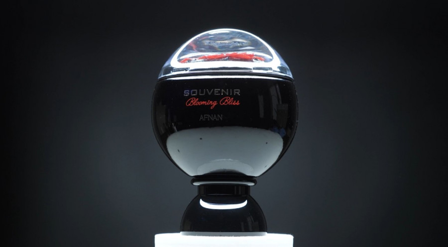 Обзор на аромат Afnan Souvenir Blooming Bliss