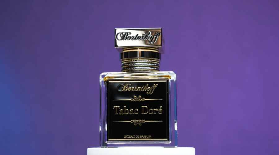 Обзор на аромат Bortnikoff Tabac Dore