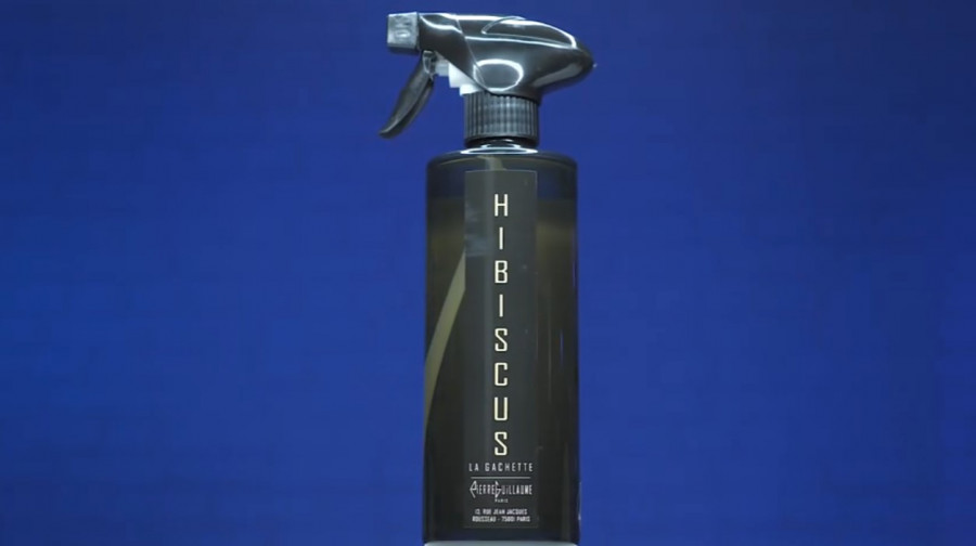 Обзор на аромат Pierre Guillaume Hibiscus