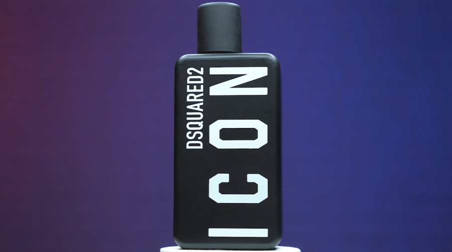 Обзор на аромат Dsquared2 Icon