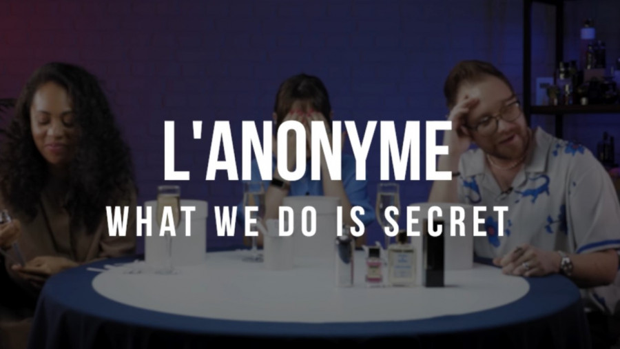 Обзор на аромат A Lab on Fire L'Anonyme Extrait