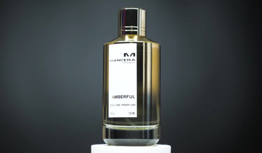 Обзор на аромат Mancera Amberful