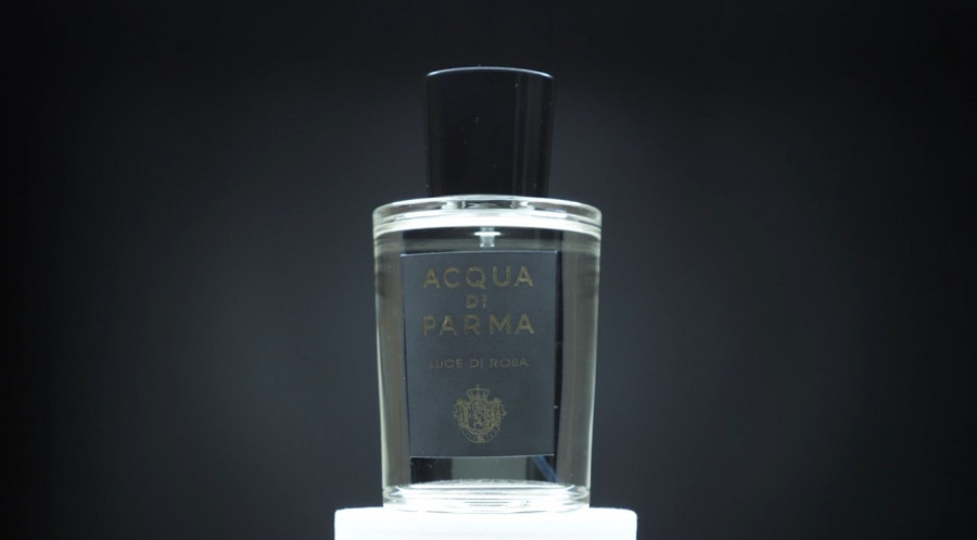 Обзор на аромат Acqua Di Parma Luce Di Rosa