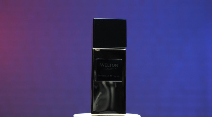Обзор на аромат Welton Mystique Myrrhe