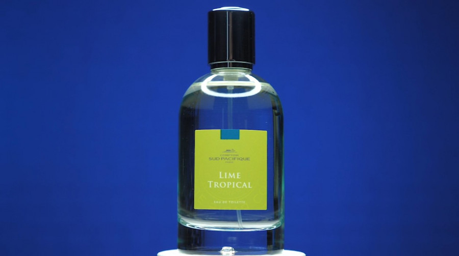 Обзор на аромат Sud Pacifique Lime Tropical