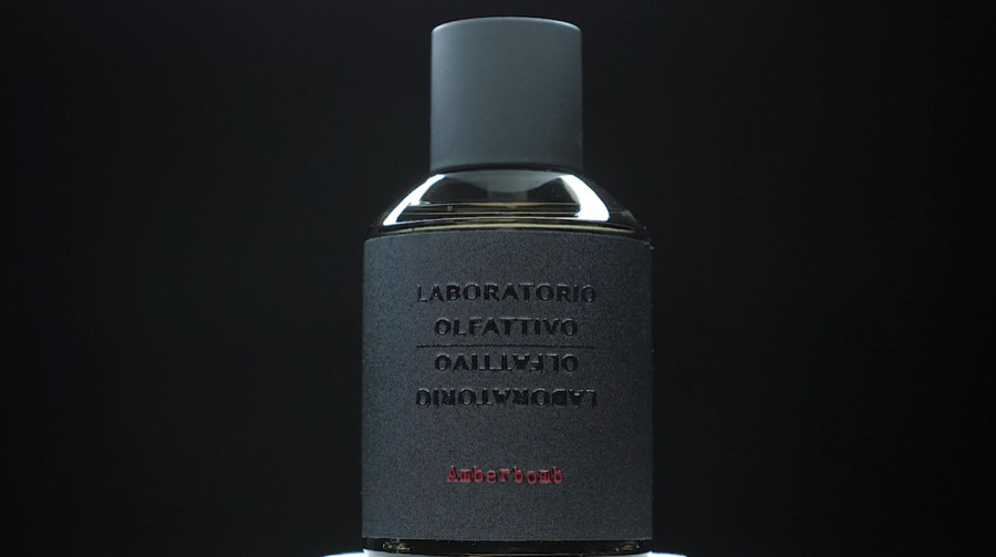 Обзор на аромат Laboratorio Olfattivo Amberbomb