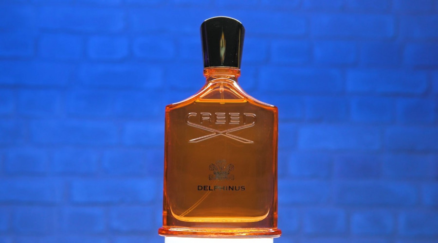 Обзор на аромат Creed Delphinus
