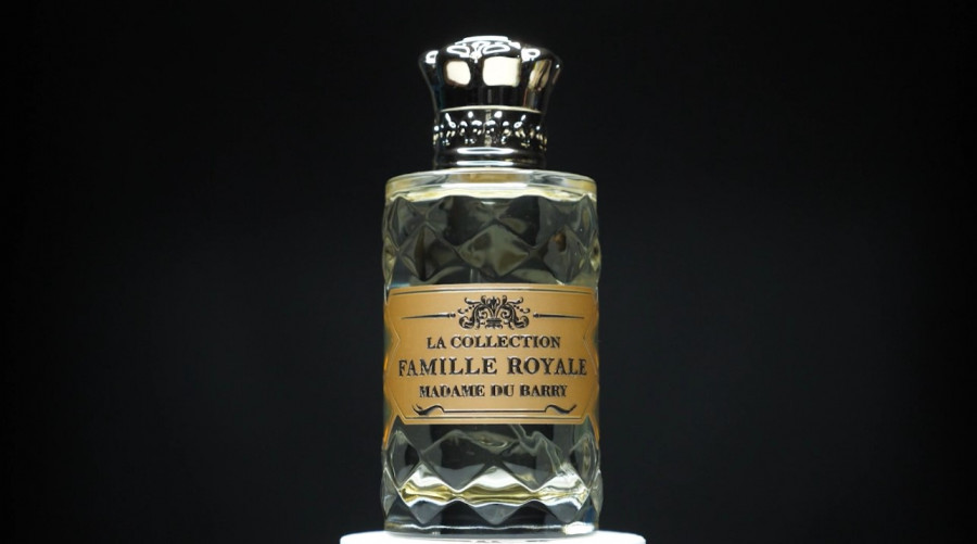 Обзор на аромат 12 Parfumeurs Francais Madame Du Barry