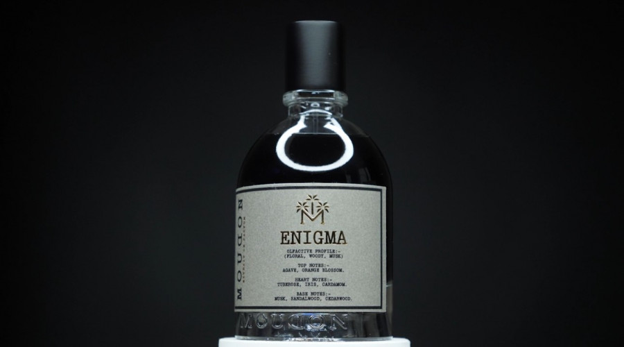 Обзор на аромат Moudon Enigma