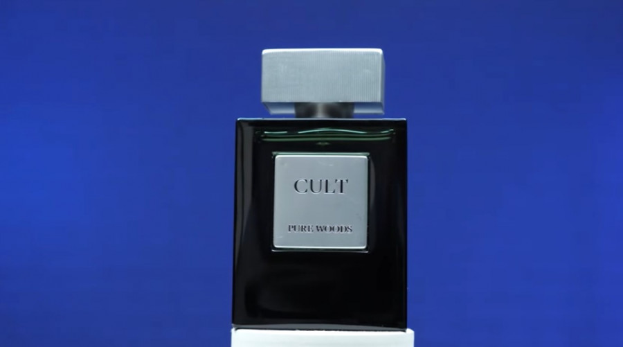 Обзор на аромат Cult Pure Woods