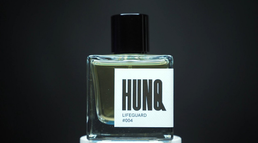 Обзор на аромат HUNQ #004 Lifeguard