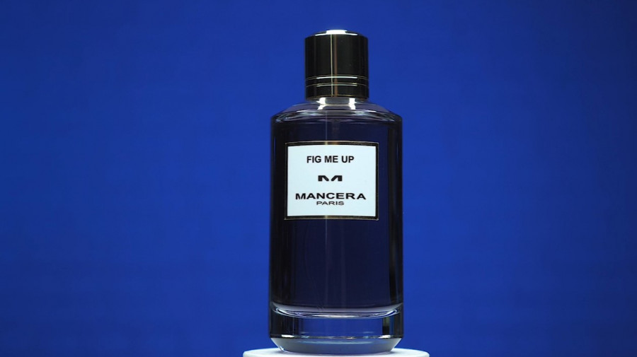 Обзор на аромат Mancera Fig Me Up