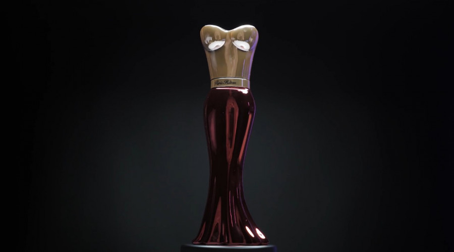 Обзор на аромат Paris Hilton Ruby Rush