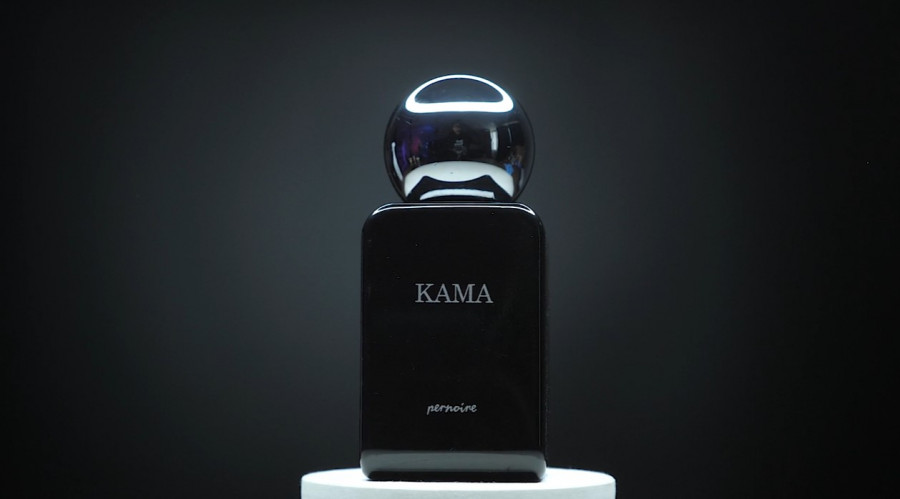 Обзор на аромат Pernoire Kama