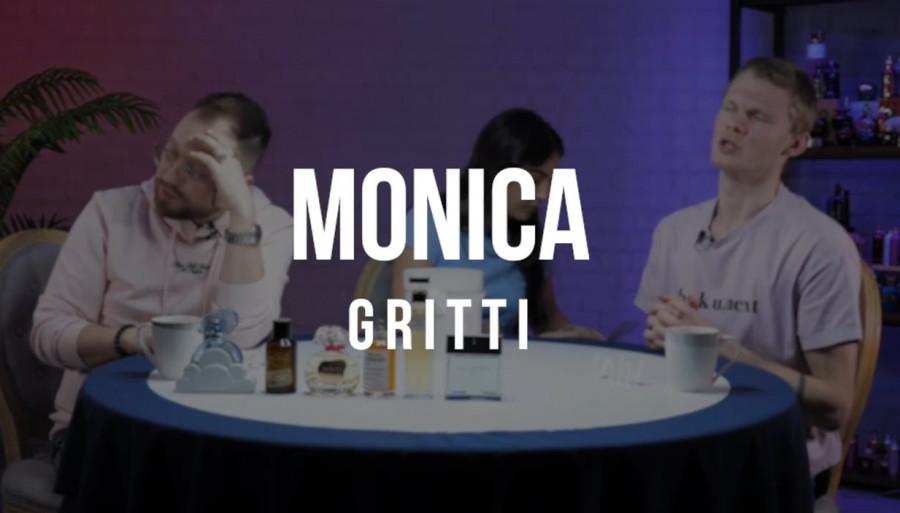 Обзор на аромат Gritti Monica