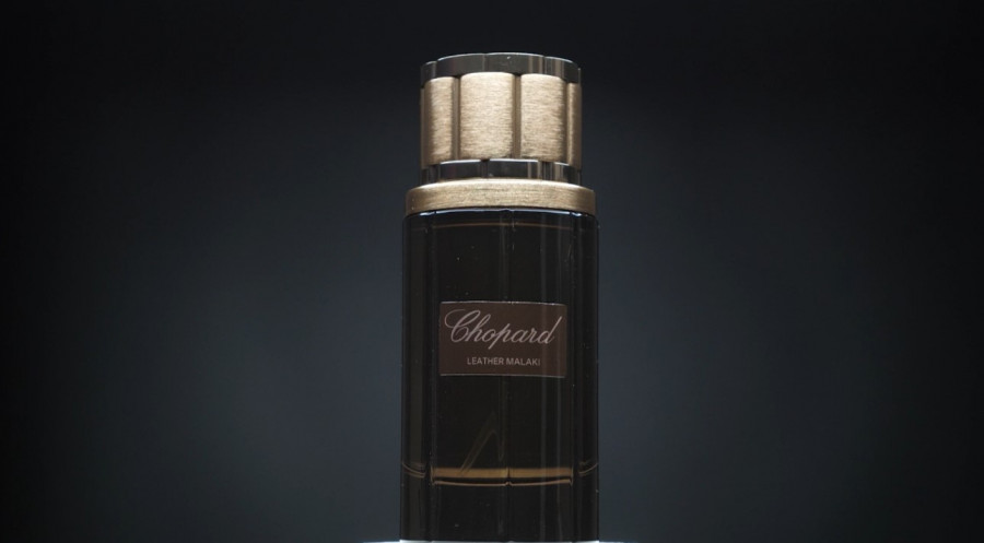 Обзор на аромат Chopard Leather Malaki