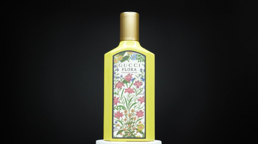 Обзор на аромат Gucci Flora Gorgeous Orchid