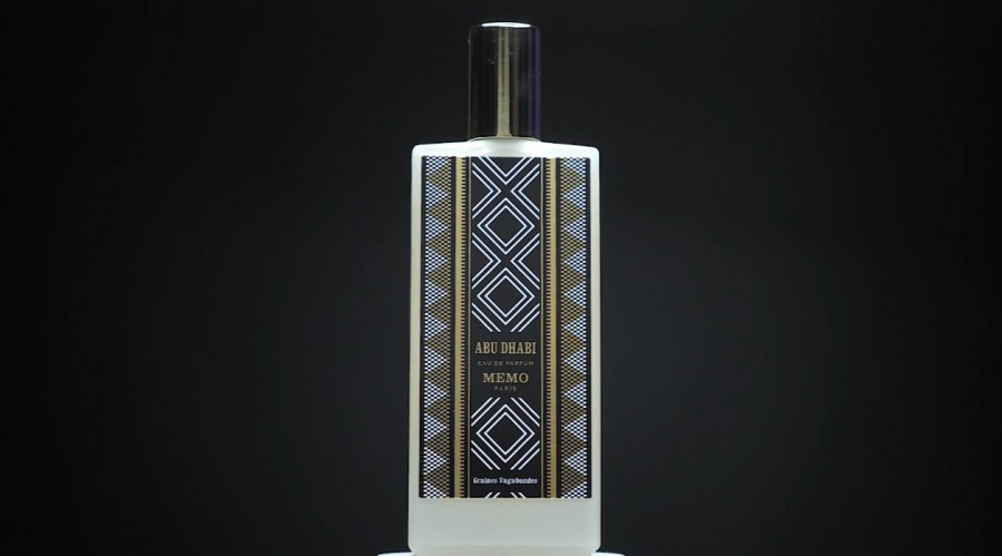 Обзор на аромат Memo Abu Dhabi