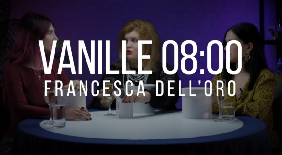 Обзор на аромат Francesca dell'Oro Vanille 08:00