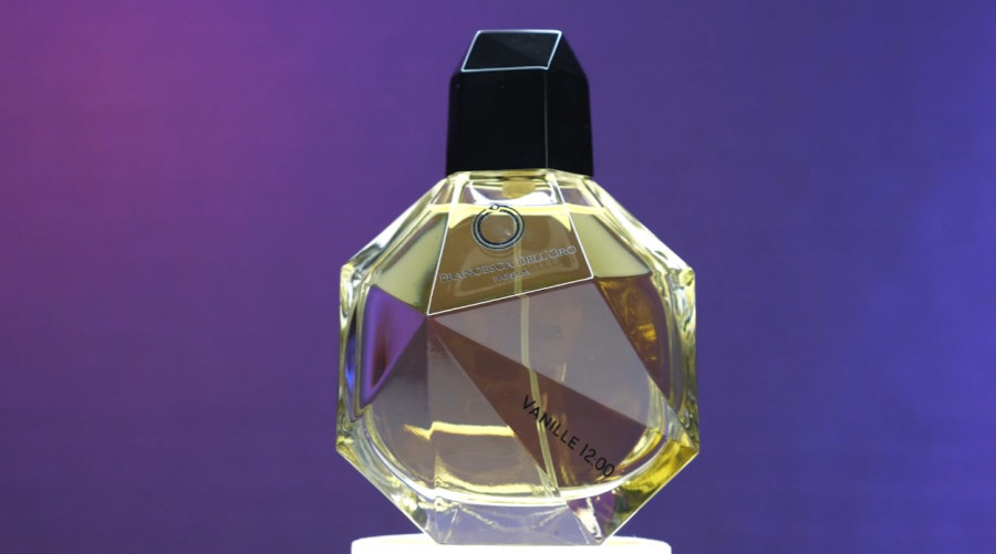 Обзор на аромат Francesca Dell'Oro Vanille 12:00