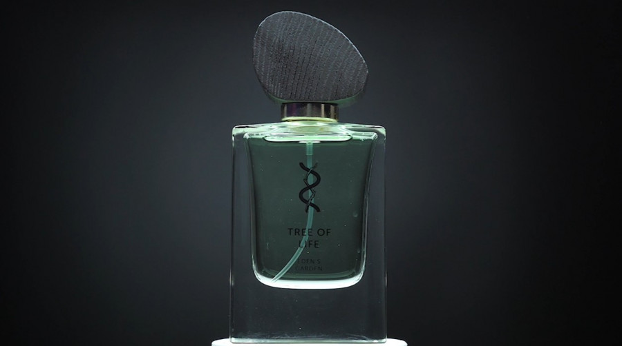 Обзор на аромат Tree Of Life Eden's Garden