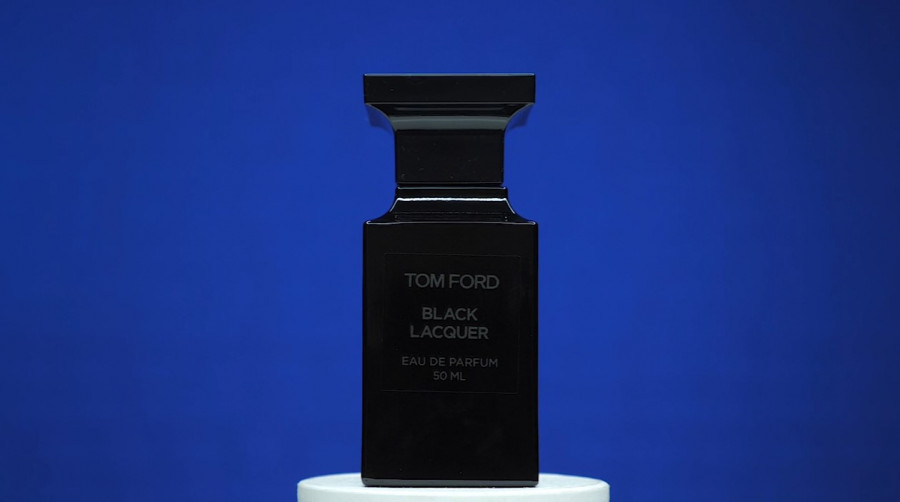 Обзор на аромат Tom Ford Black Lacquer
