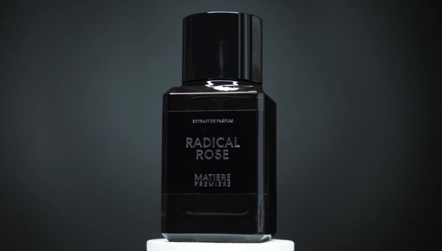 Обзор на аромат Matiere Premiere Radical Rose Extrait