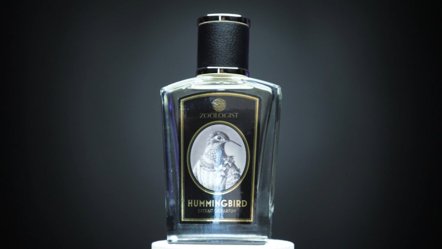 Обзор на аромат Zoologist Perfumes Hummingbird