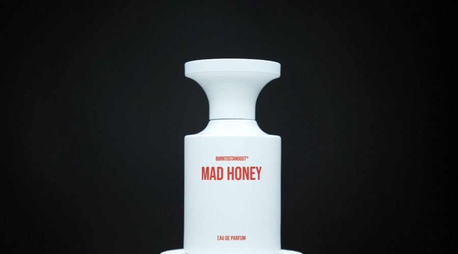 Обзор на аромат Borntostandout Mad Honey