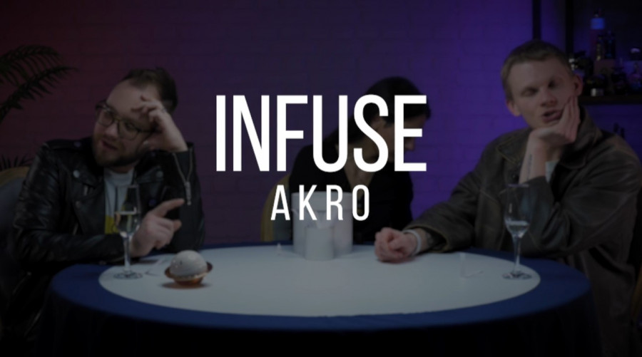 Обзор на аромат Arko Infuse