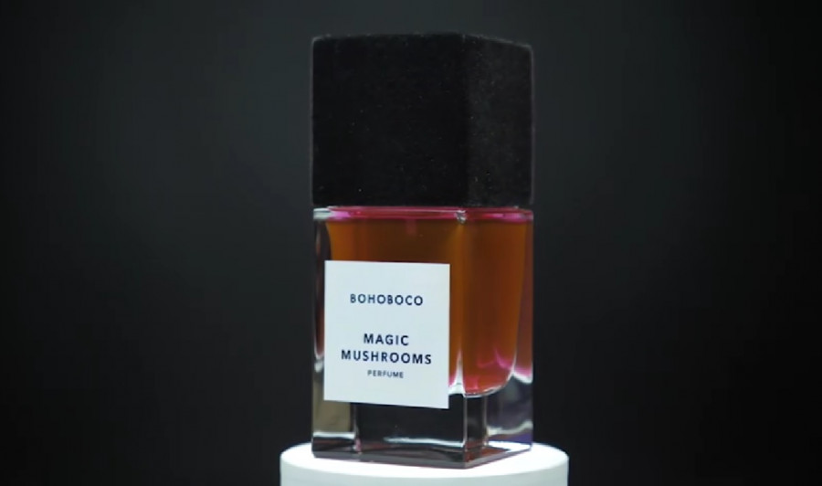 Обзор на аромат Bohoboco Magic Mushrooms