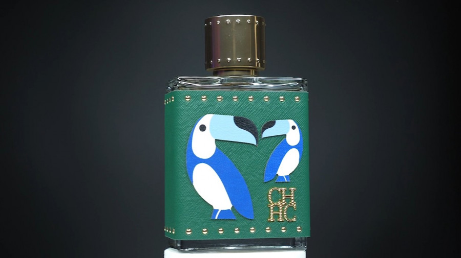 Обзор на аромат Carolina Herrera CH Birds Of Paradise