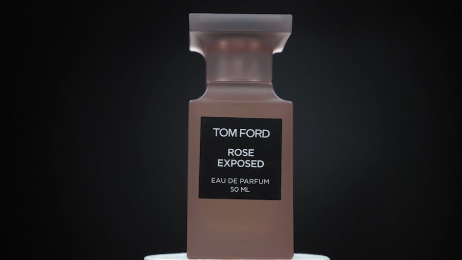 Обзор на аромат Tom Ford Rose Exposed