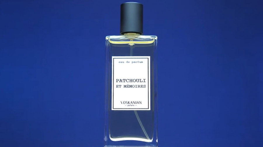 Обзор на аромат Voskanian Parfums Patchouli Et Memories