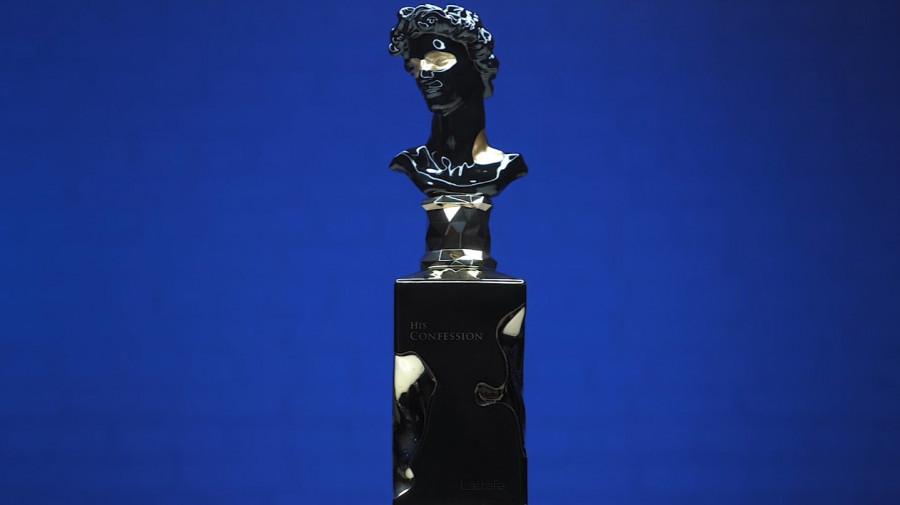 Обзор на аромат Lattafa Perfumes His Confession