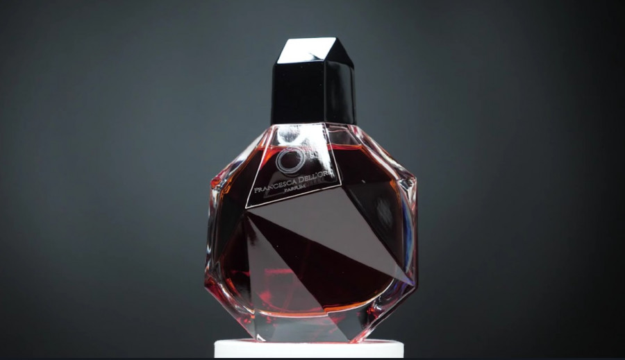 Обзор на аромат Francesca Dell'Oro Vanille 24:00