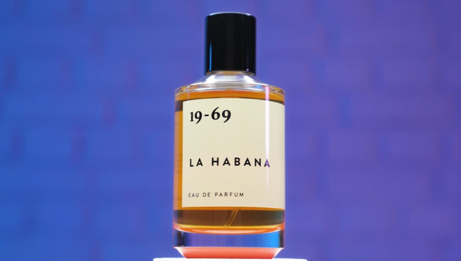 Обзор на аромат 19-69 La Habana